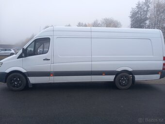 Mercedes sprinter 318 3.0 cdi xl long - 3