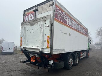 Scania R124L 400,6X2,Opticruise - 3