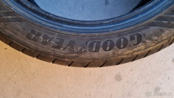 2x letní pneu 225/45 R17 - 3