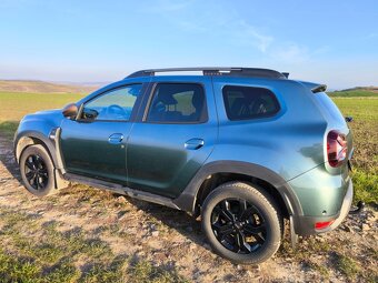 Duster Extreme 10/23, 1,0 TCe LPG, 38 tkm, 1. majitel, tažné - 3