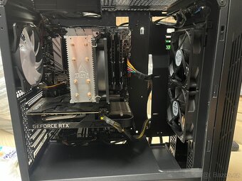 Herni PC Intel core i9 + RTX 3070 + 32gb Ram - 3