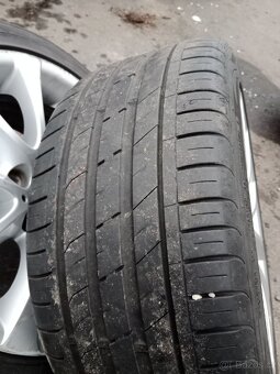 BMW R17 kompletní kola - 3