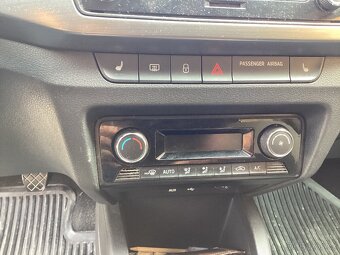 Škoda Fabia III combi - 3