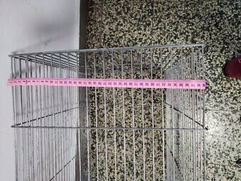 Klec pro hlodavce - 3