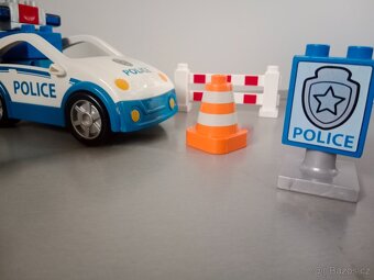 Lego duplo policie - 3