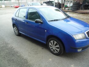 ŠKODA FABIA 1,2 HTP 47 KW - 3