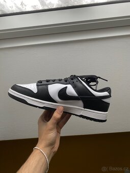 Nike Dunk Low Panda (42.5/44/44.5)🐼 - 3
