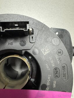 Mini Cooper S R56 Páčky pod volant - 3