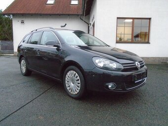 Volkswagen Golf Variant 1.4 90kW - 3