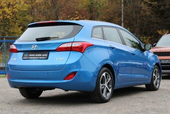 Hyundai i30 1,6 CVVT ČR,A/T,DPH,WEEKEND,2017 - 3