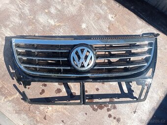 Přední maska Touran. - 3