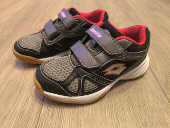 Dětská sálová obuv Lotto vel. 29 - 3