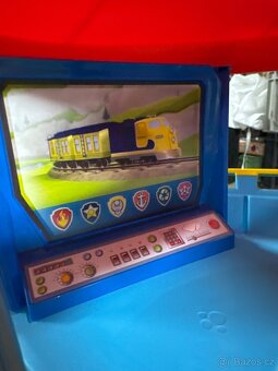 Hlídkovací věž tlapková patrola - 3