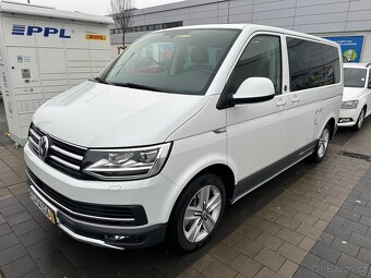 VW MULTIVAN PAN AMERICANA 2017 2.0tdi 150kw - 3