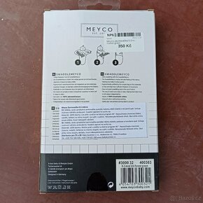 Zavinovačka NOVÁ pro novorozence - 3