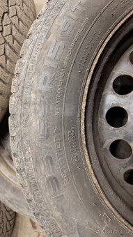 Ocelové disky 6Jx15 ET47 5x112 - 3