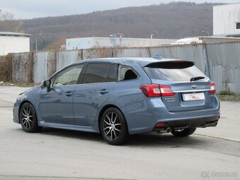Subaru Levorg 1.6 CVT GT-S Sport - 3