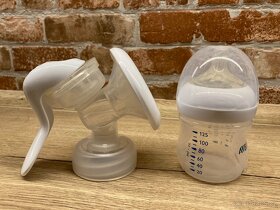 Odsávačka Philips AVENT+BIBS dudlíky - 3