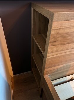 Ložnice - manželská postel s úložným prostorem - 3