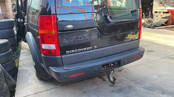 Land Rover Discovery III 2,7TD V6 140KW - 3