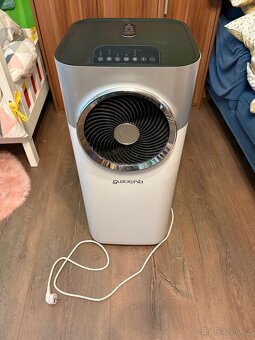 Mobilní klimatizace Guzzanti GZ 1201 - 3