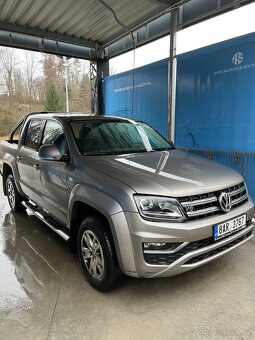 VW AMAROK 3,0TDI V6 150kW 4x4 - 3