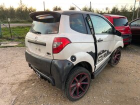 Aixam GTO náhardní díly - 3