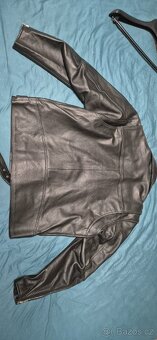 Kožená bunda Křivák 4XL - 3