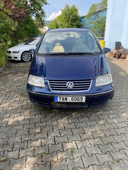 VW Sharan 2.0 tdi 7 míst - 3