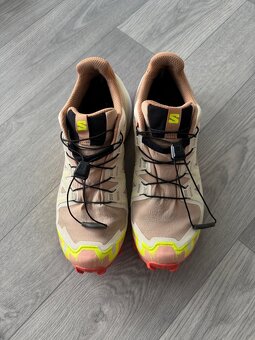 Dámské trailové boty Salomon - 3