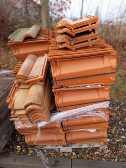 Pálené tašky KORAMIC ROMANE - 3