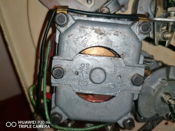 Gramofonový měnič - Collaro typ. RC 54 - 3