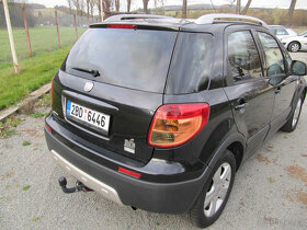 Fiat Sedici 1,9 JTD Multijet 4x2 - 3