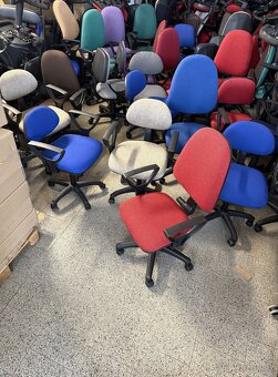 Nové kancelářské židle - AKCE - 3