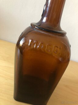 Stará láhev Maggi - 3