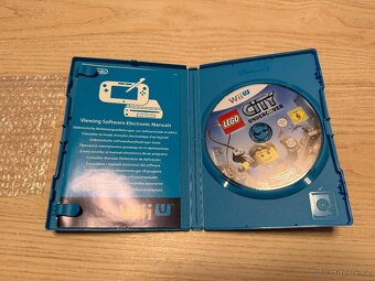 Nintendo Wii U hra Lego City Undercover - 3