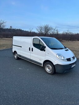 Renault Trafic 2,0dci 84kw (M9R) - 3