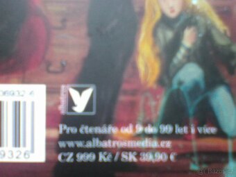 Kniha: Harry Potter a Fénixův řád - 3