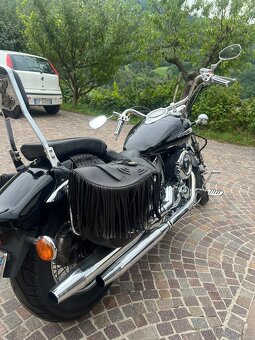 Yamaha XVS 1100 Drag Star - 3