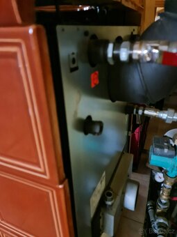 Krbová kamna Empoli s výměníkem nová - 3