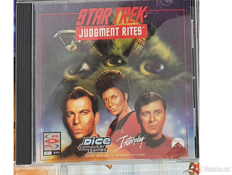 Starý origo software pro DOS/W95/atd. + audio - 3