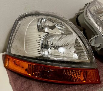 Přední světla Renault Master ll - 3