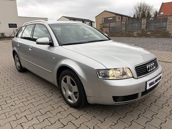 Audi A4 Avant, 1,9TDI/96kW Kůže Senzory - 3