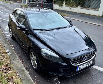 Volvo V40 D2 - 3