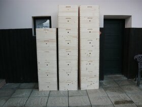 Včelí nástavky - 3