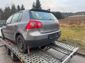 Volkswagen golf 5 1.9tdi - 3