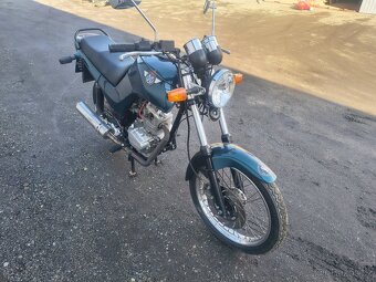 Jawa 125 Travel - 3