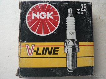 Svíčky NGK pro Škoda, W, Ford, Mazda. - 3