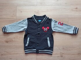 Mikina Mickey vel. 92 - 3