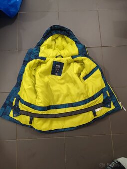 Dětská bunda loap vel 112-116 - 3